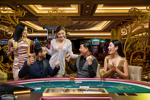Sejarah berkembang nya casino di indonesia