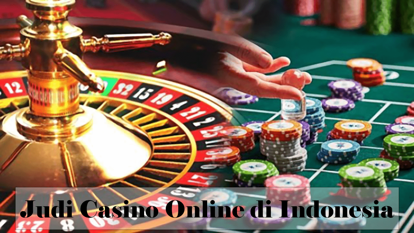 Judi Casino Online: Tips dan Trik