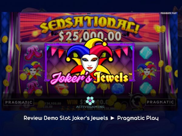 Review Demo Slot Joker’s Jewels ► Pragmatic Play