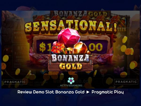 Review Demo Slot Bonanza Gold ► Pragmatic Play