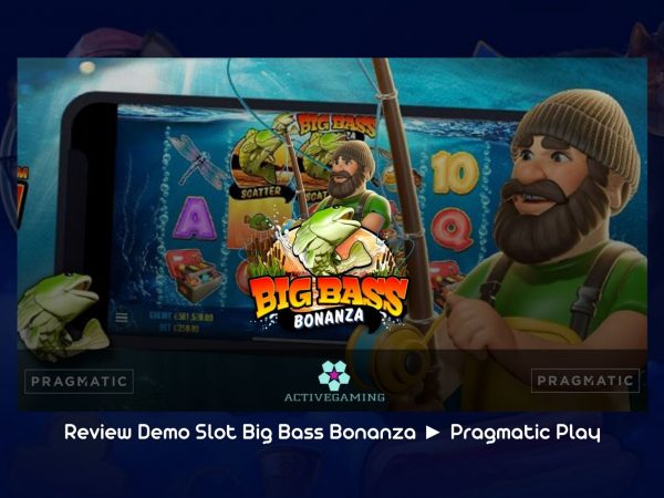 Review Demo Slot Big Bass Bonanza ► Pragmatic Play