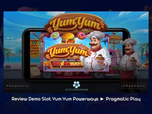 Review Demo Slot Yum Yum Powerways ► Pragmatic Play