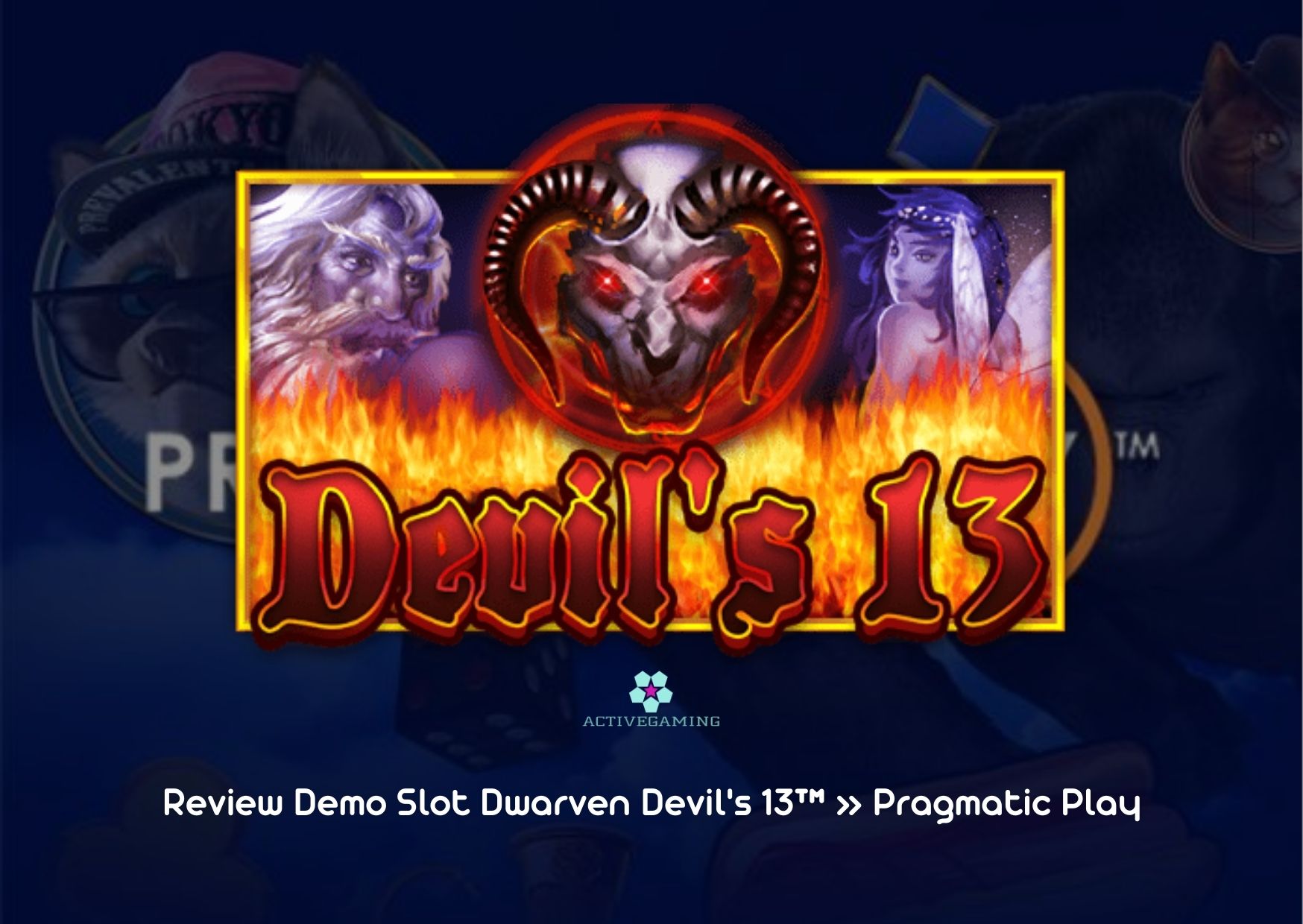 Review Demo Slot Dwarven Devil’s 13™ » Pragmatic Play