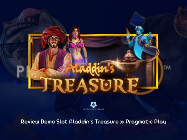 Review Demo Slot Aladdin’s Treasure » Pragmatic Play