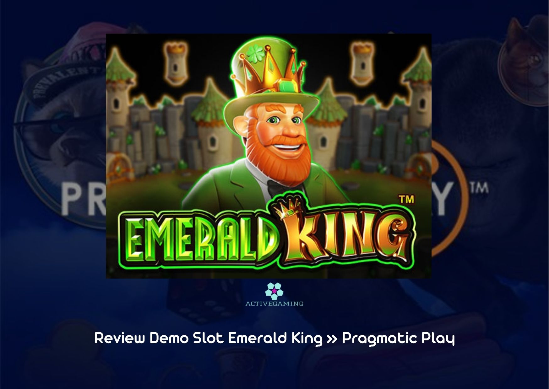 Review Demo Slot Emerald King » Pragmatic Play