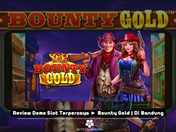 Review Demo Slot Terpercaya ► Bounty Gold | Wilayah Depok