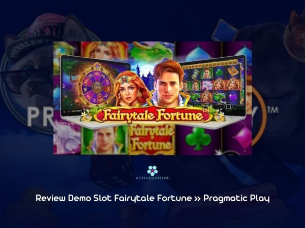 Review Demo Slot Fairytale Fortune » Pragmatic Play