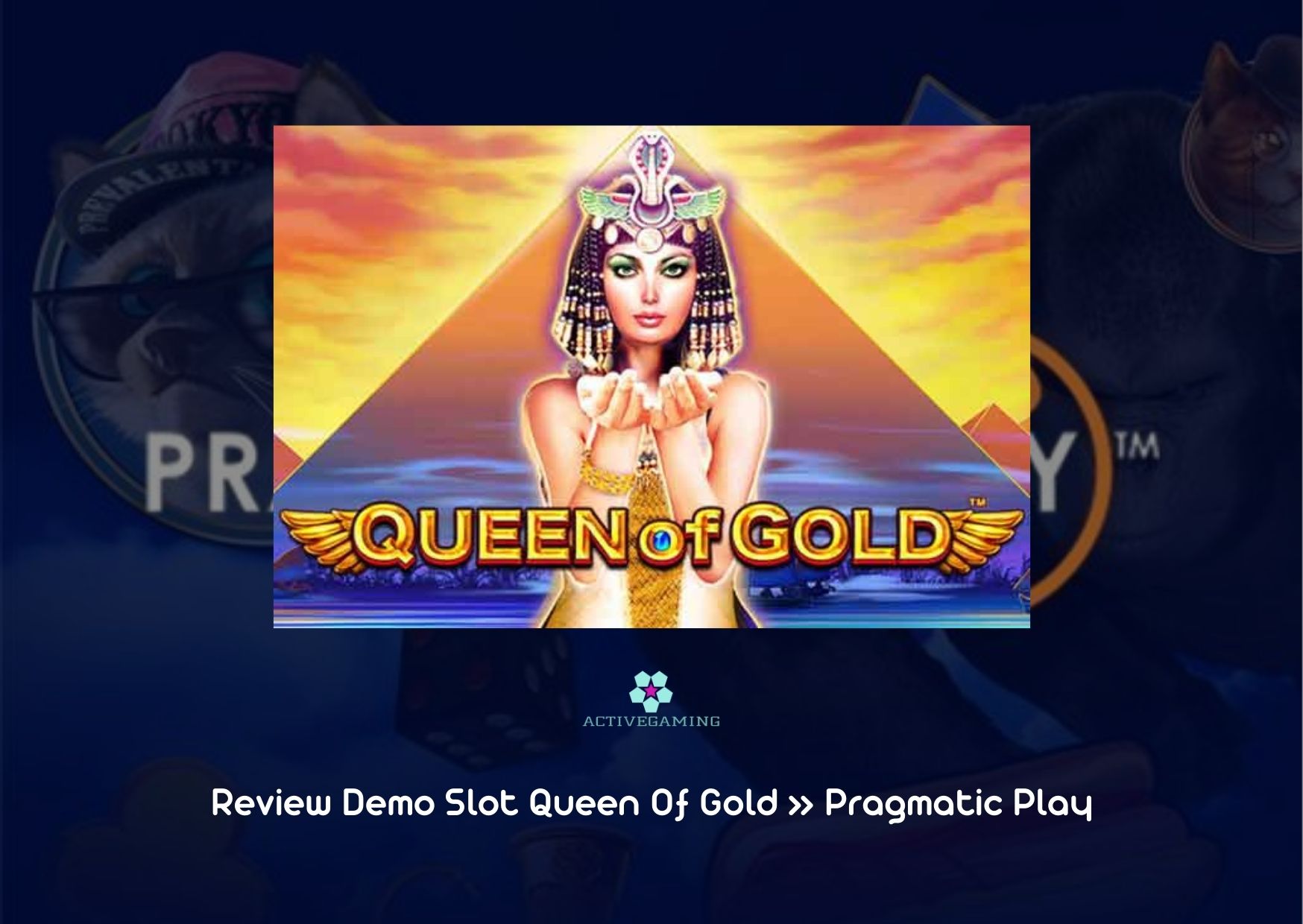 Review Demo Slot Queen Of Gold » Pragmatic Play