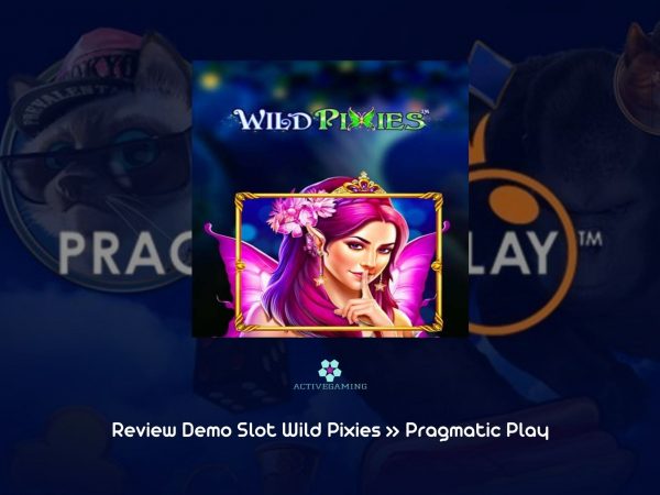 Review Demo Slot Wild Pixies » Pragmatic Play