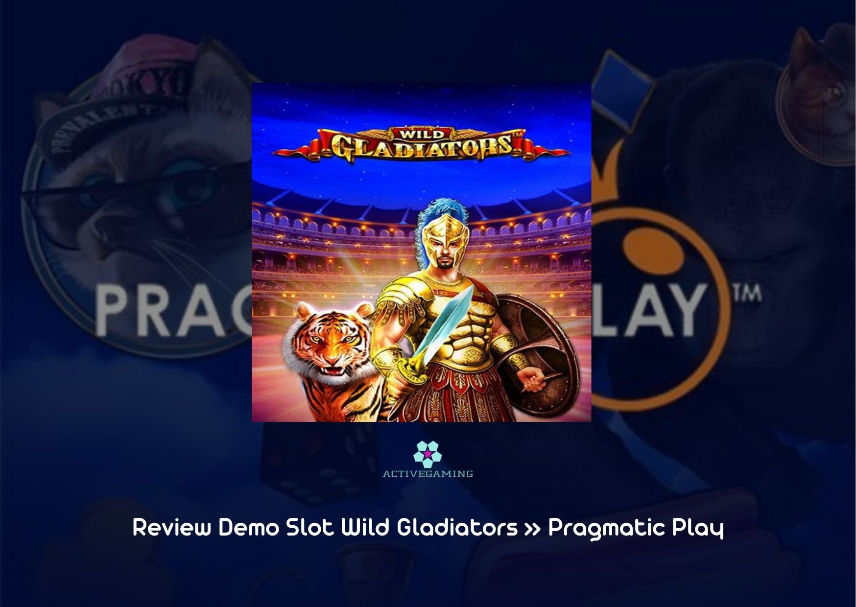 Review Demo Slot Wild Gladiators » Pragmatic Play