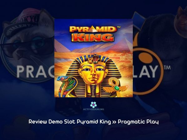 Review Demo Slot Pyramid King » Pragmatic Play