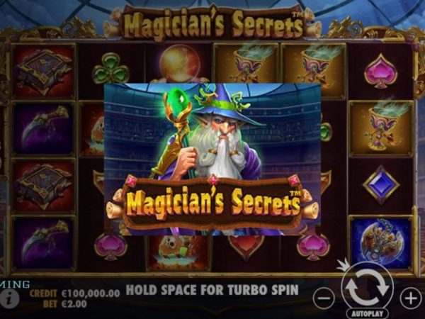 Review Demo Slot Magacian’s Secrets
