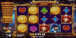 Review Demo Slot Smugglers Cove
