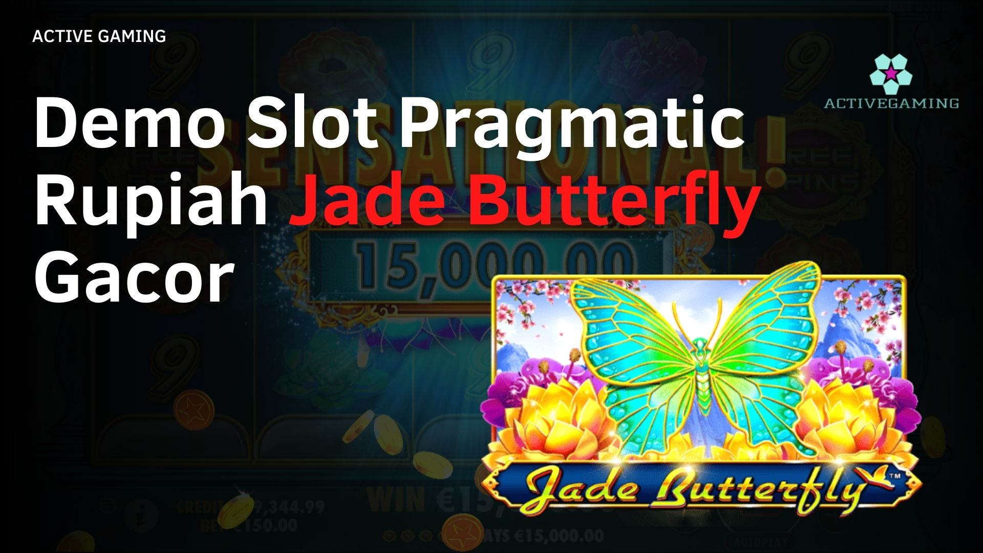 Demo Slot Pragmatic Rupiah Jade Butterfly Gacor