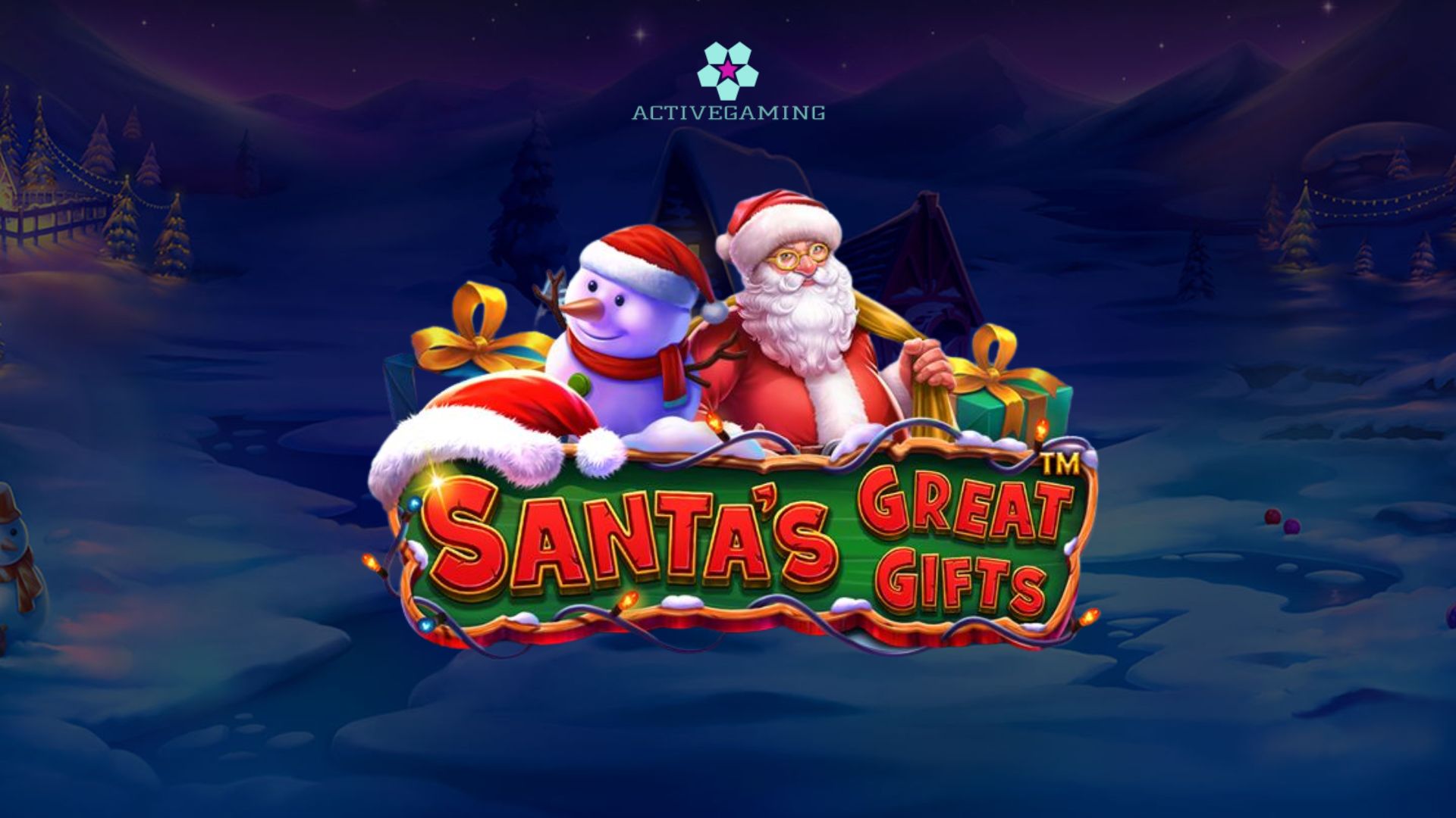 Demo Slot Online Santa’s Great Gifts Pragmatic Play 2023