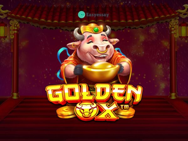 Demo Slot Online Golden Ox Pragmatic Play Terbaik 2023