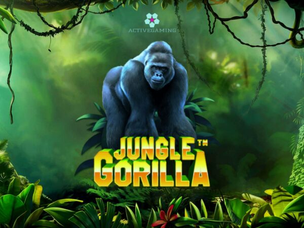Demo Slot Online Jungle Gorilla Pragmatic Play Terbaik 2023